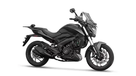 Bajaj Dominar 400 Black
