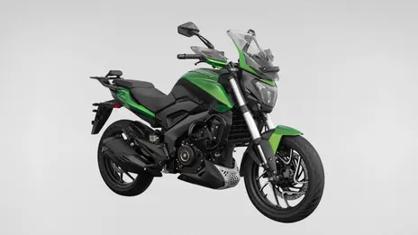 Bajaj Dominar 400 With 350cc Engine 1776079095720