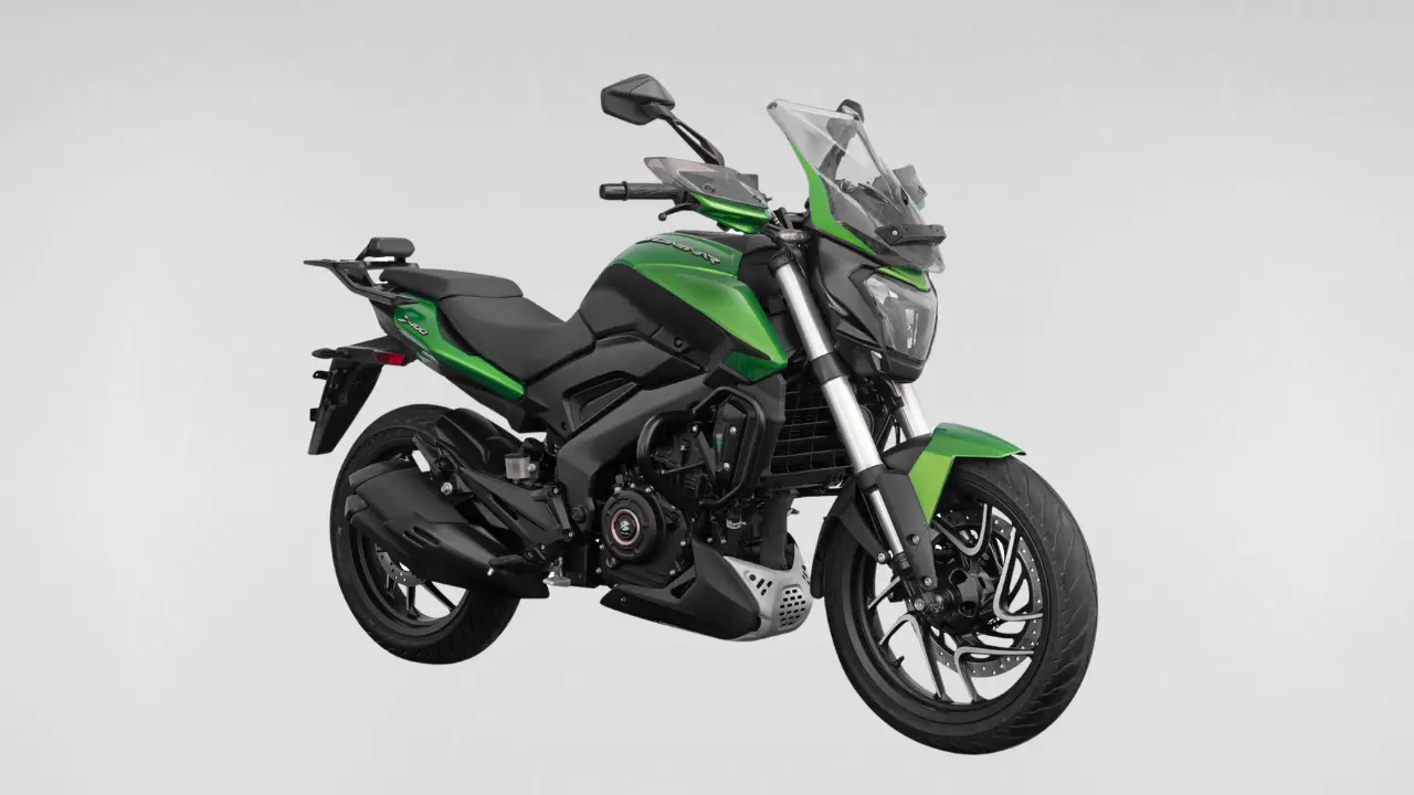 Bajaj Dominar 400 With 350cc Engine 1776079095720
