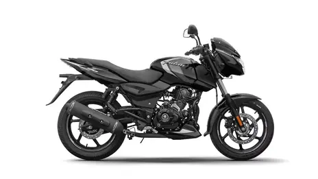 Bajaj Pulsar 180 Black Grey