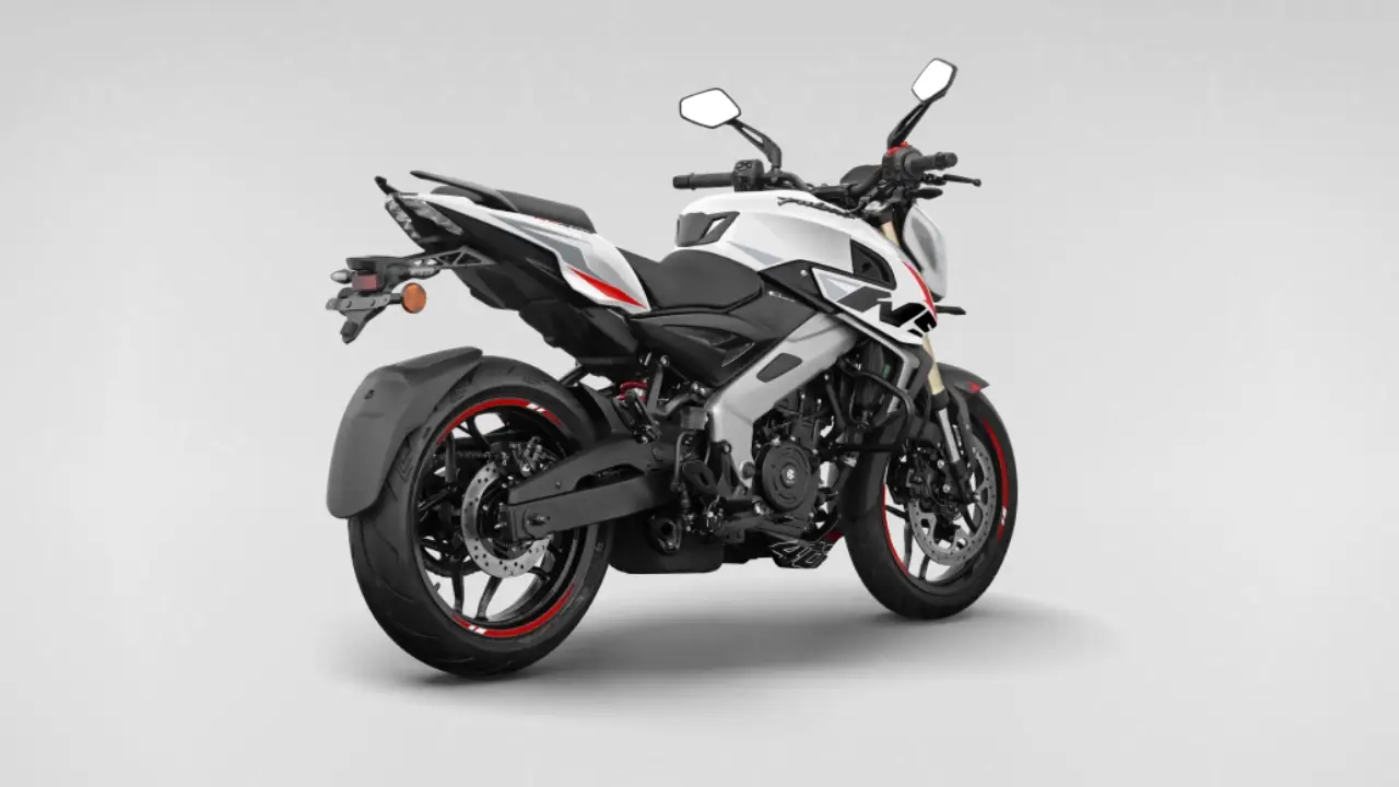 Bajaj Pulsar NS400Z 350cc Rear.png