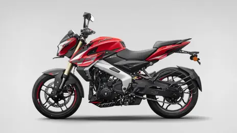Bajaj Pulsar NS400Z 350cc Side 1776759169115