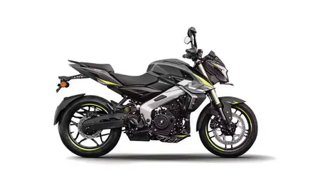 Bajaj Pulsar NS400Z Pewter Grey