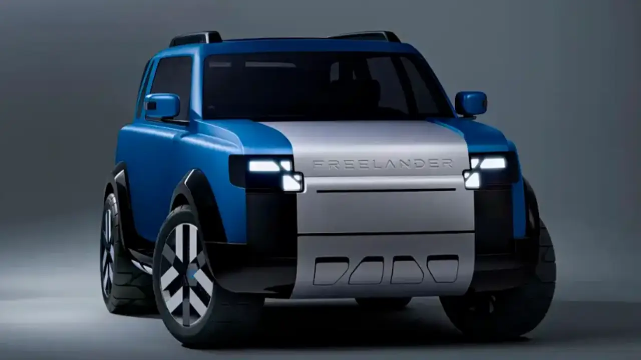 Chery JLR Freelander Concept 97 1775042724860