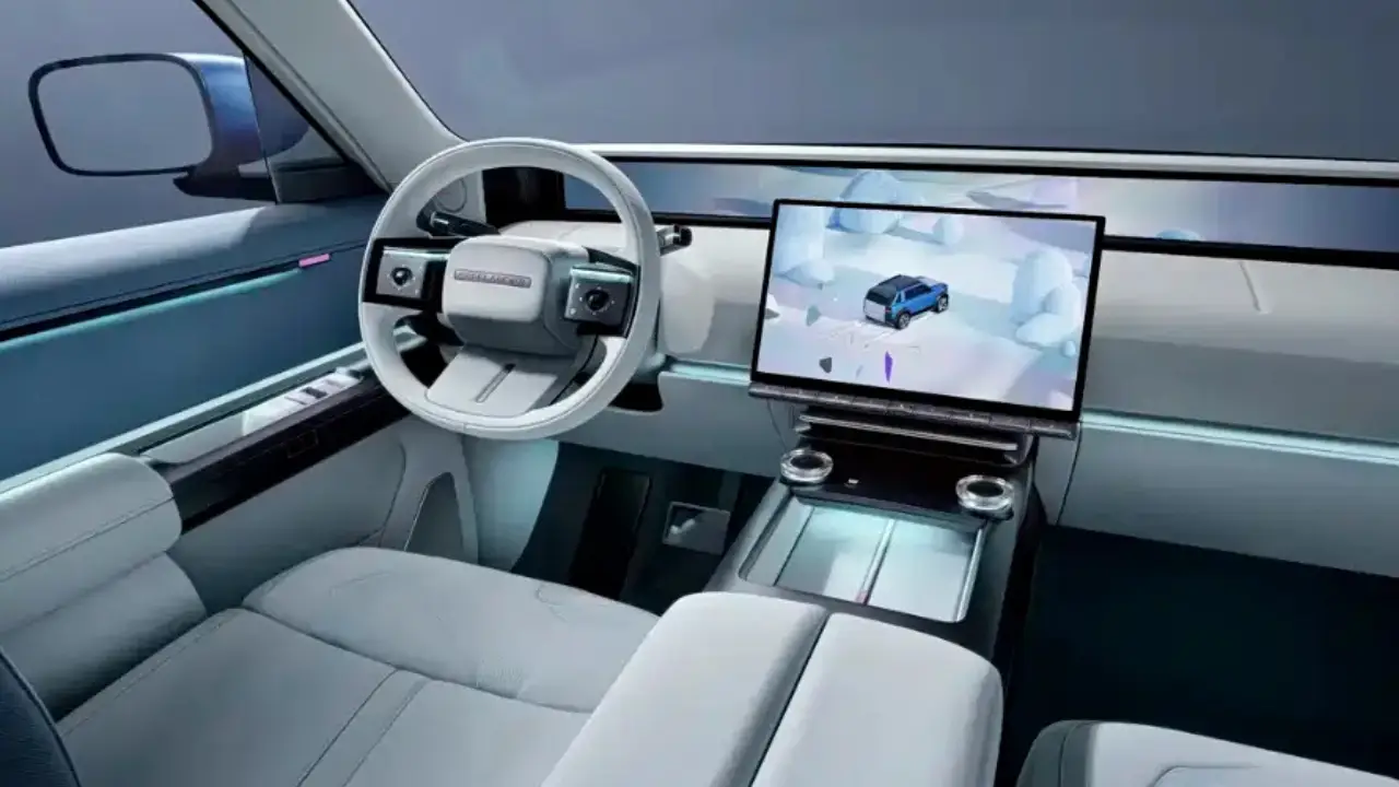 Chery-JLR Freelander Concept 97 Interior.png