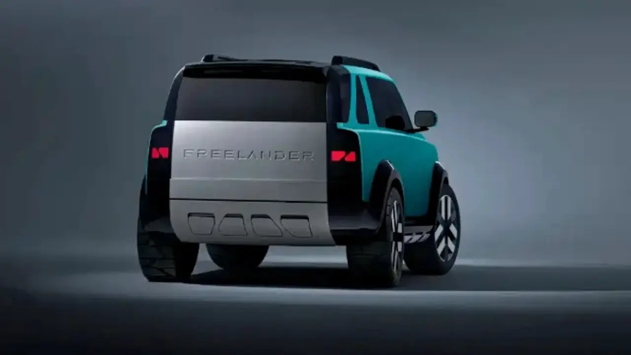 Chery-JLR Freelander Concept 97 Rear.png