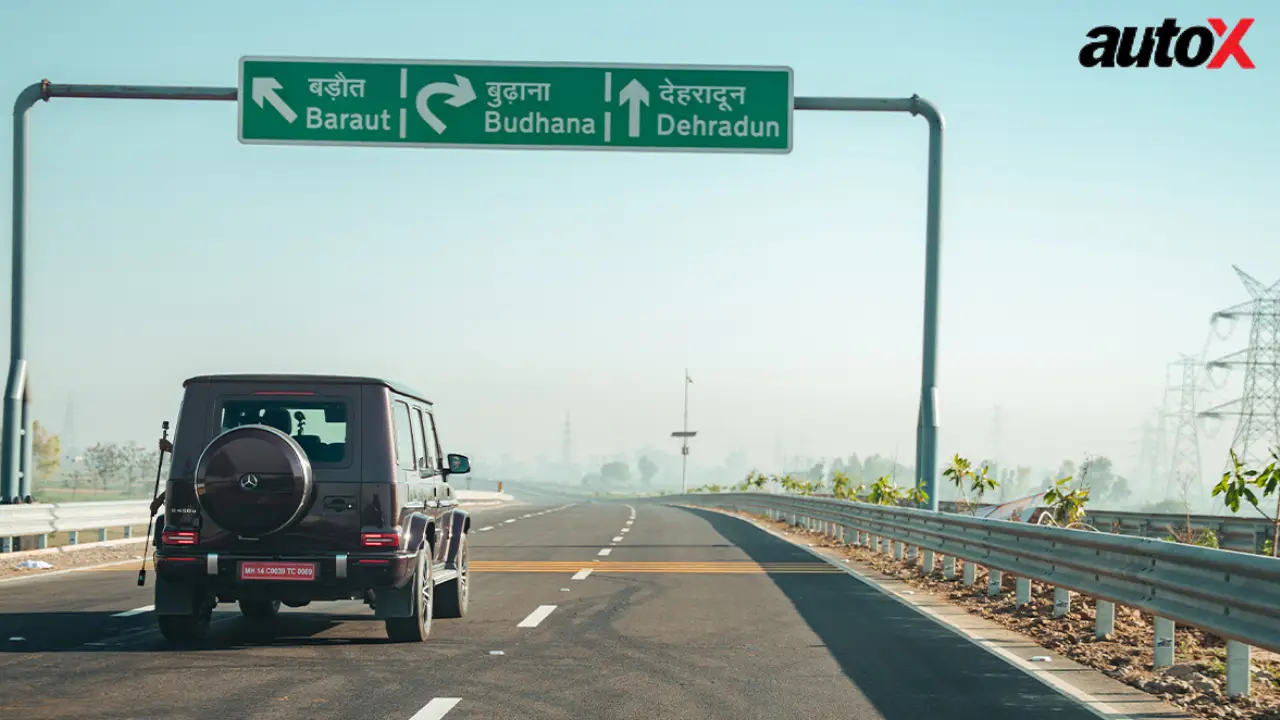 Delhi-Dehradun Expressway Review in Mercedes G-Class (20).png