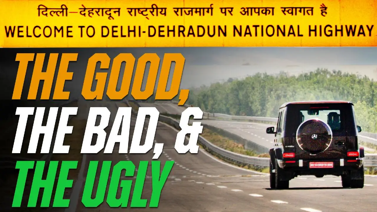 Delhi Dehradun Economic Corridor Review AutoX Video 1776764158351