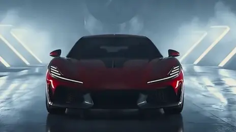 Nebula NEXT 01 JET Edition Does 0-100km/h in Just 0.9 Seconds Using Rocket Booster