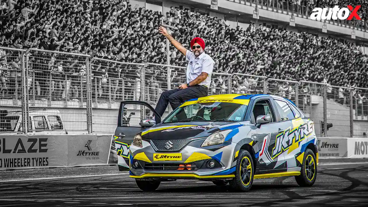 Hari Singh The Gentleman Racer 1776408084653