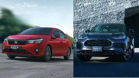 Honda City Facelift, ZR-V SUV India Launch Scheduled for May 22