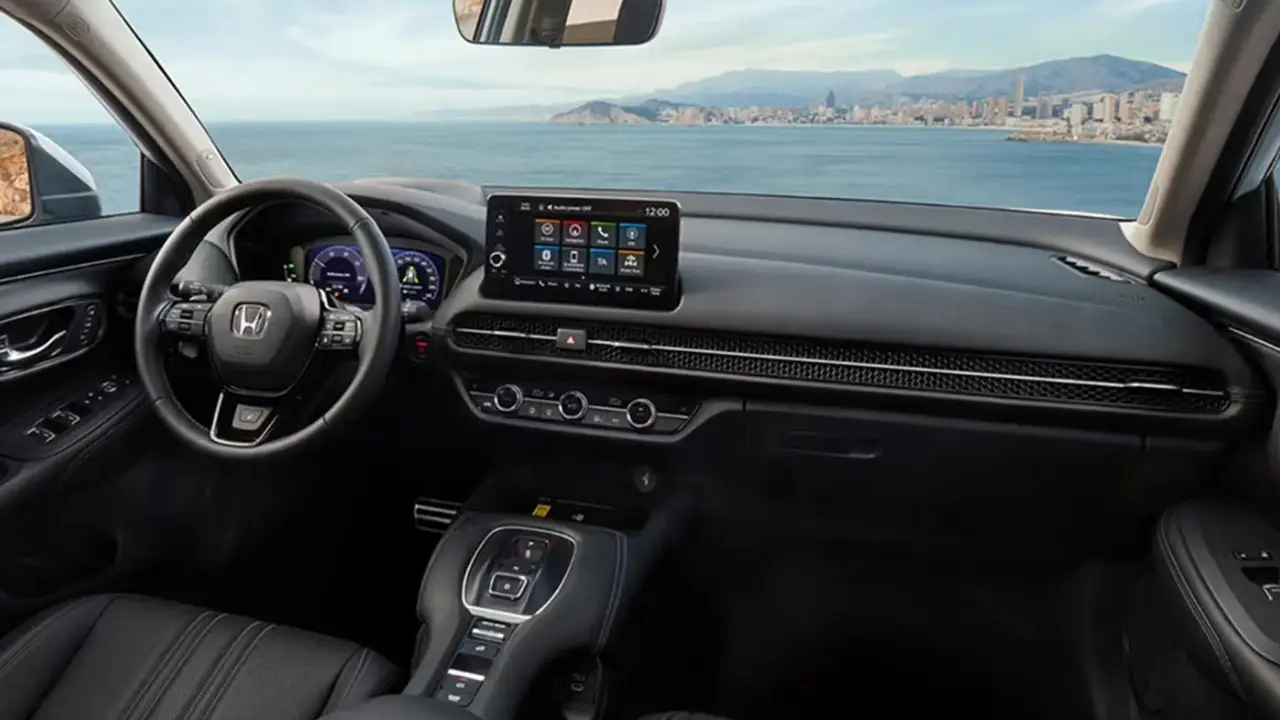 Honda ZR-V SUV Interior.png