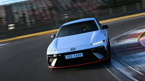 2026 World Car Awards: Hyundai Ioniq 6 N Wins World Performance Car Award