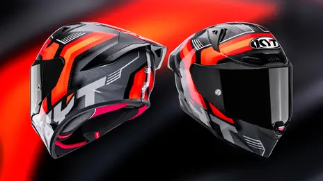 KYT R1R MotoGP-Inspired Helmet Launched at Rs 39,000 in India