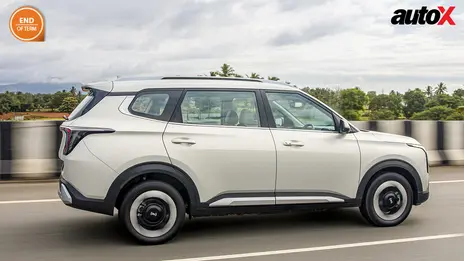 Kia Carens Clavis EV Long Term Report March 2026 1776668090406
