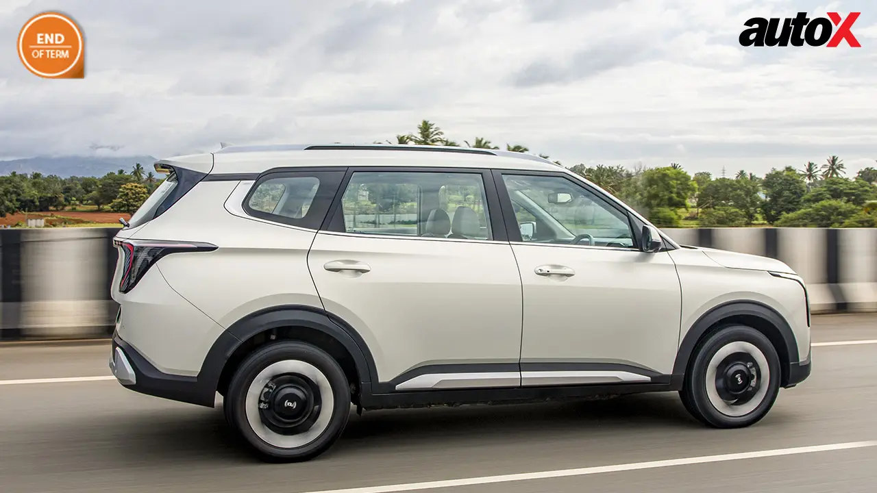 Kia Carens Clavis EV Long Term Report March 2026 1776668090406