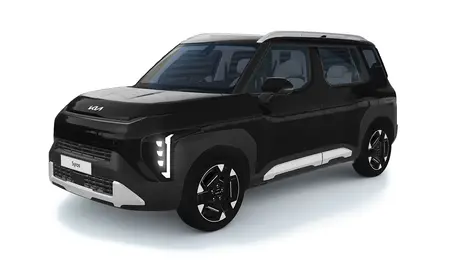 Kia Syros Aurora Black Pearl