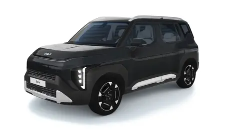 Kia Syros Gravity Grey