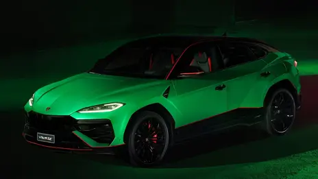 Lamborghini Urus SE Tettonero Capsule 1777005930966