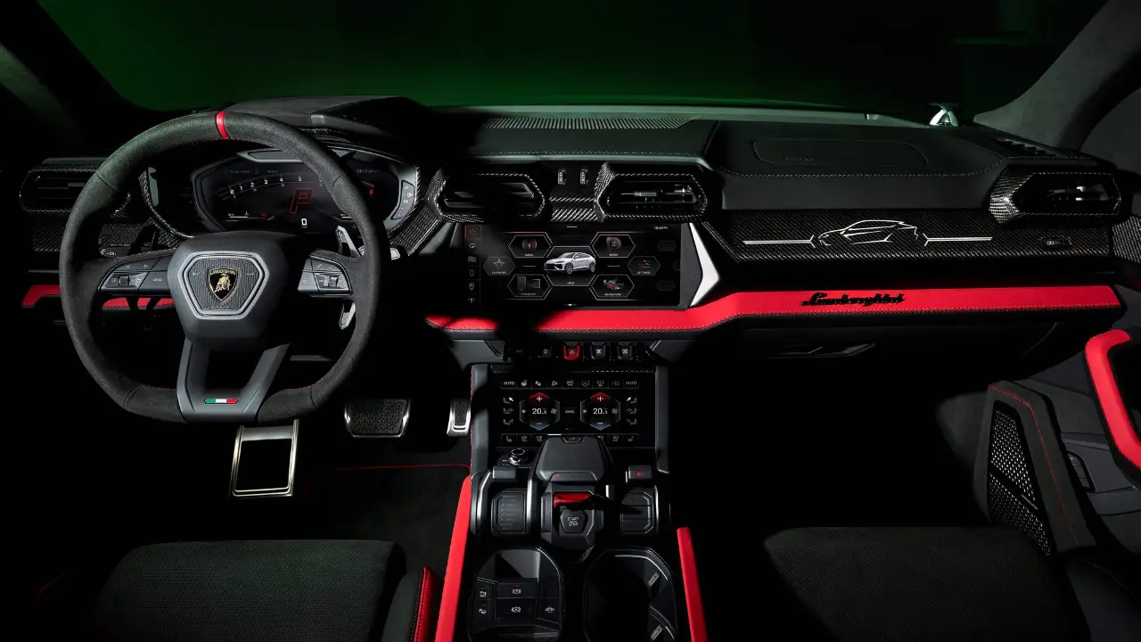Lamborghini Urus SE Tettonero Capsule Interior.png