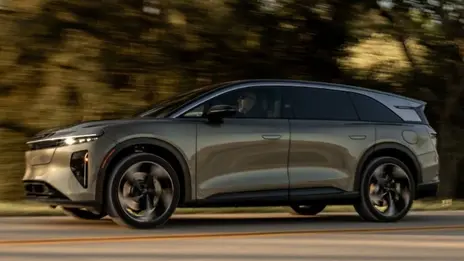 2026 World Car Awards: Lucid Gravity Named World Luxury Car