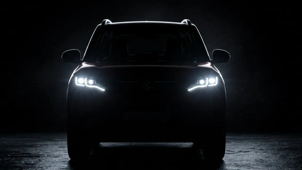 Maruti Suzuki Brezza Facelift Representation Image 1777284825738