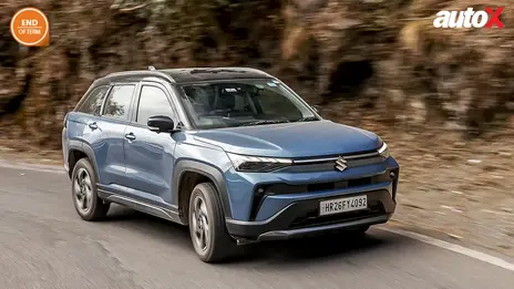 Maruti Suzuki Victoris Long Term Report March 2026 1776667733020