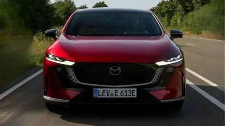 2026 World Car Awards: Mazda 6e/EZ-6 Wins Car Design of the Year