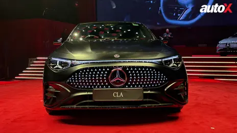 Mercedes Benz CLA EV 1777049802216