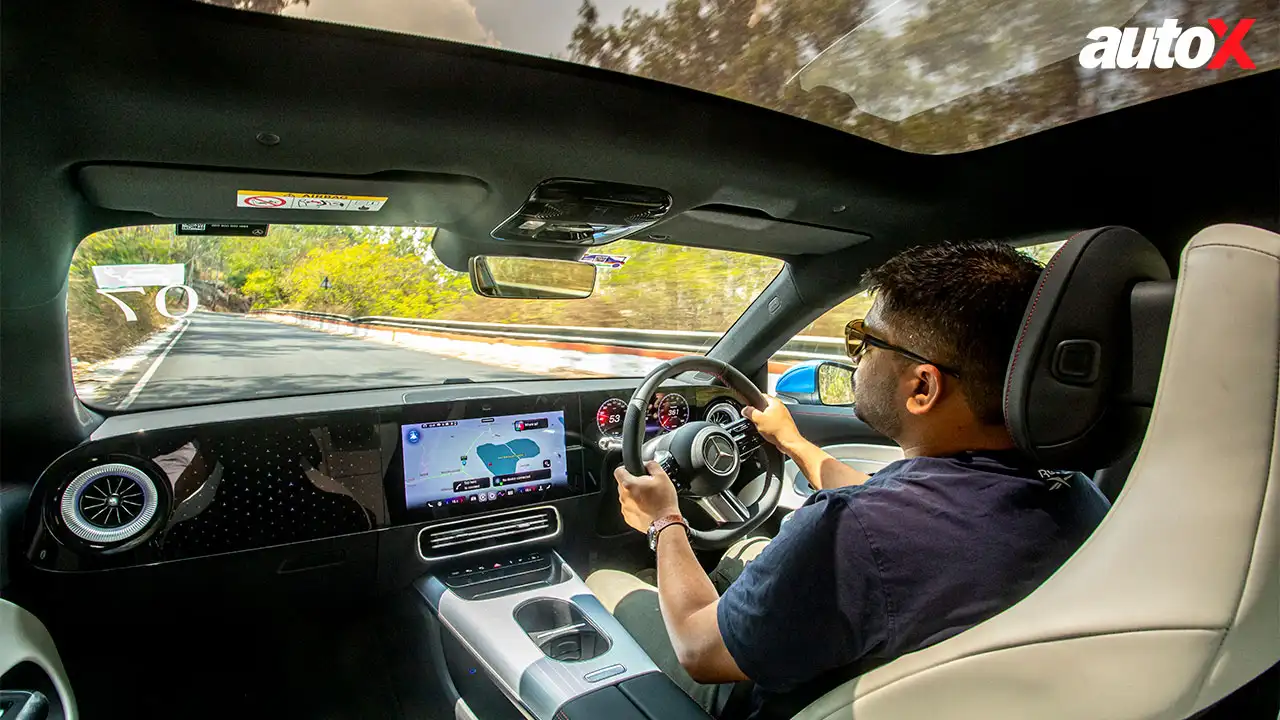 Mercedes-Benz CLA EV-View-Of-Steering-Console-And-Instrumentation.jpg