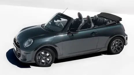 Mini Cooper Convertible JCW Pack 1776234885004