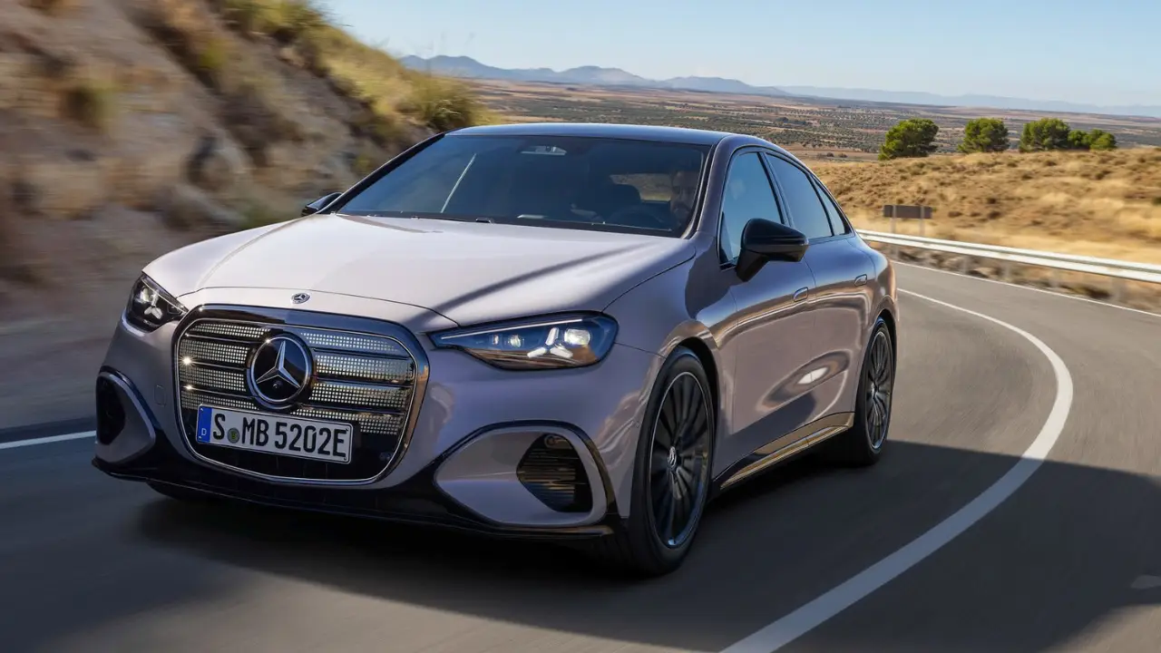 New Mercedes-Benz C-Class Action Shot.png