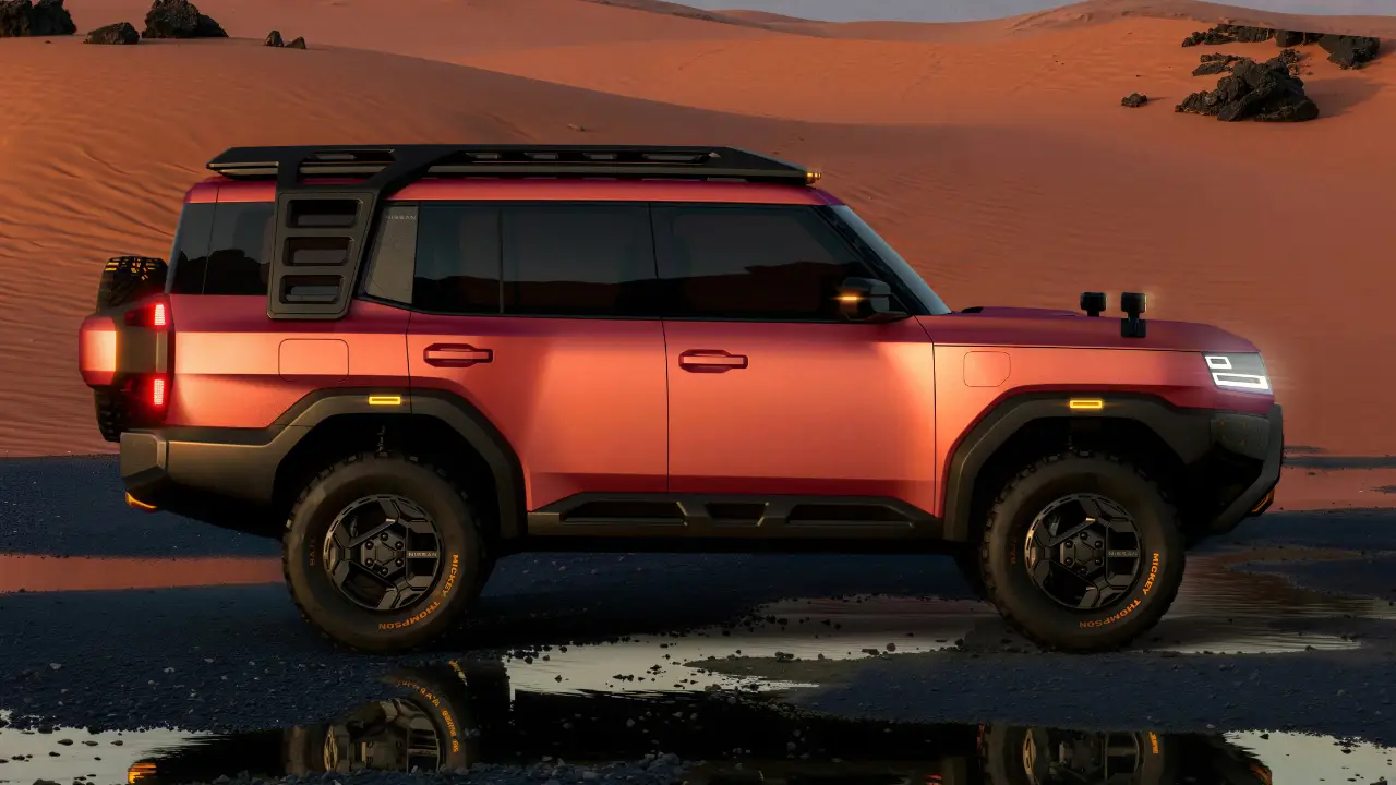 New Nissan Terrano SUV Concept side.png