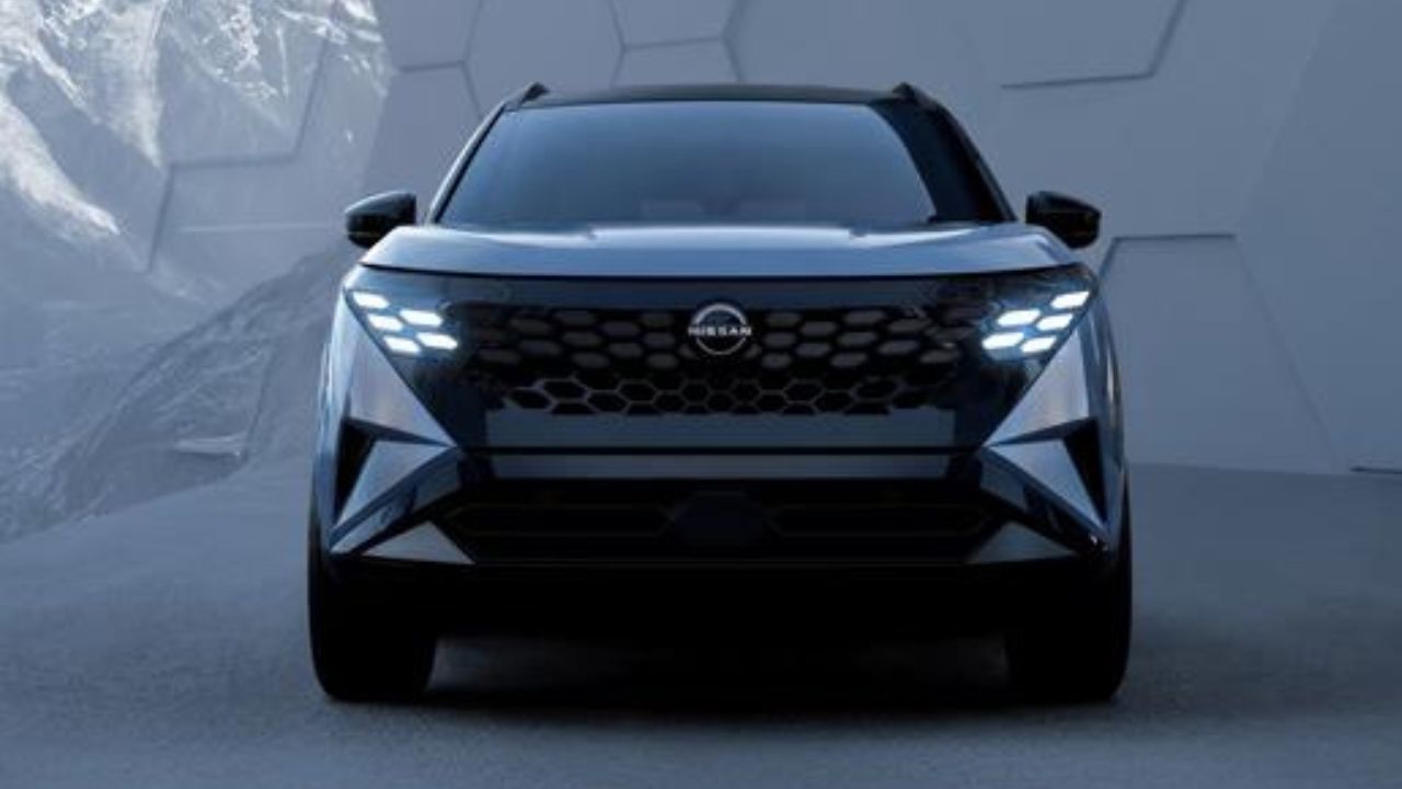 New Nissan X-Trail Front.jpg