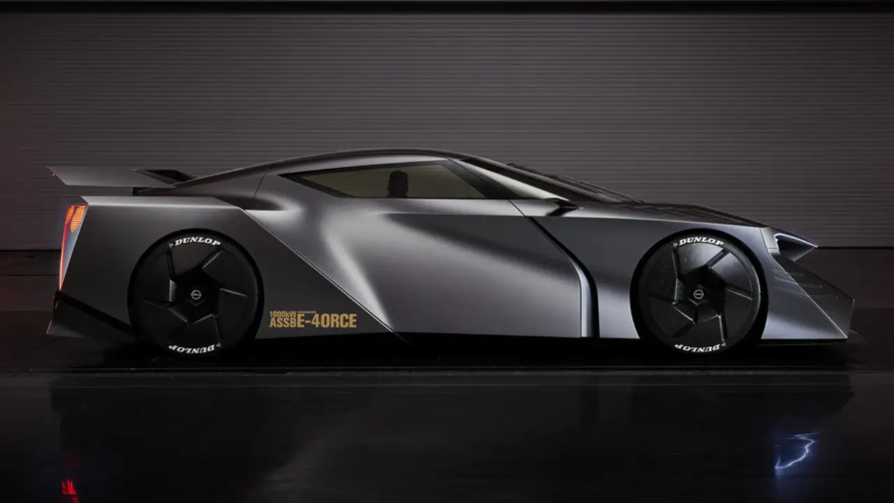 Nissan Hyper Force 1775460341371