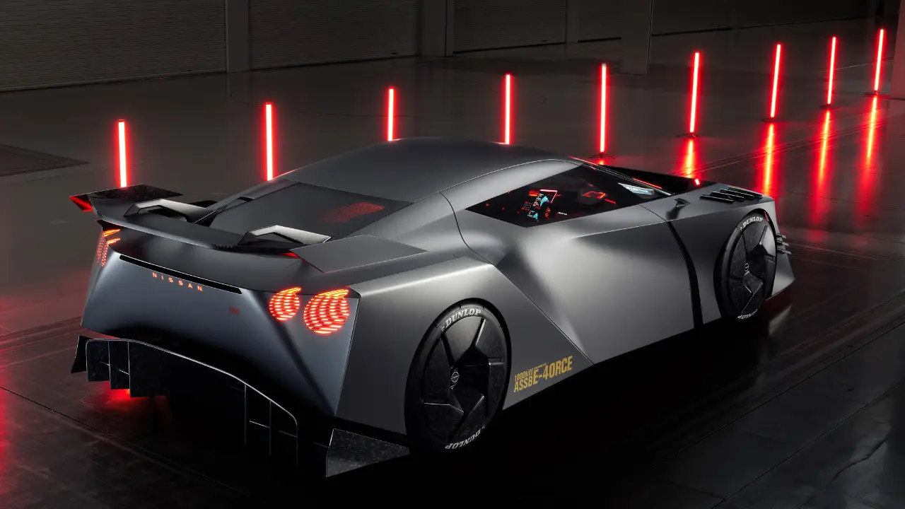 Nissan Hyper Force Rear.png