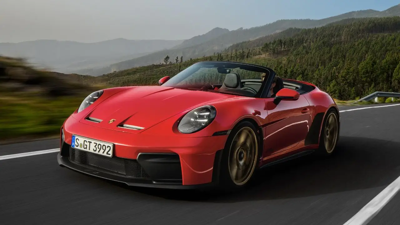 Porsche 911 GT3 SC Porsche 911 GT3 SC