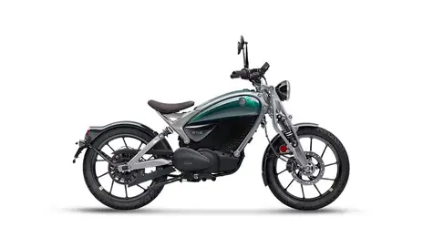Royal Enfield Flying Flea C6 Flea Green