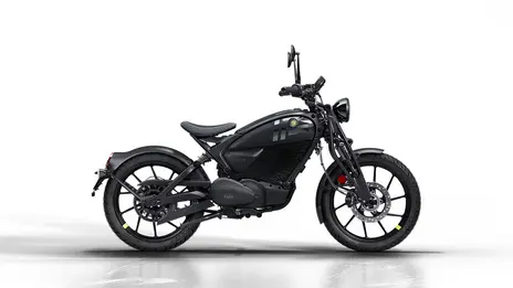 Royal Enfield Flying Flea C6 Storm Black