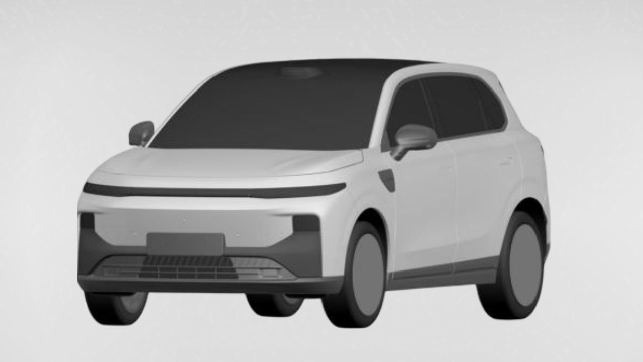 Stellantis Patents Leapmotor B10 EV Stellantis Patents Leapmotor B10 EV