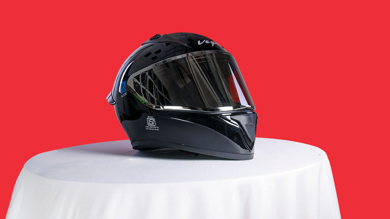 Vega Bolt Bluetooth Helmet 1776410603064
