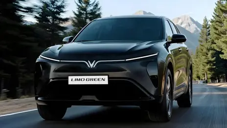 VinFast Limo Green Electric MPV Teased Ahead of Launch; Here’s What It Could Cost