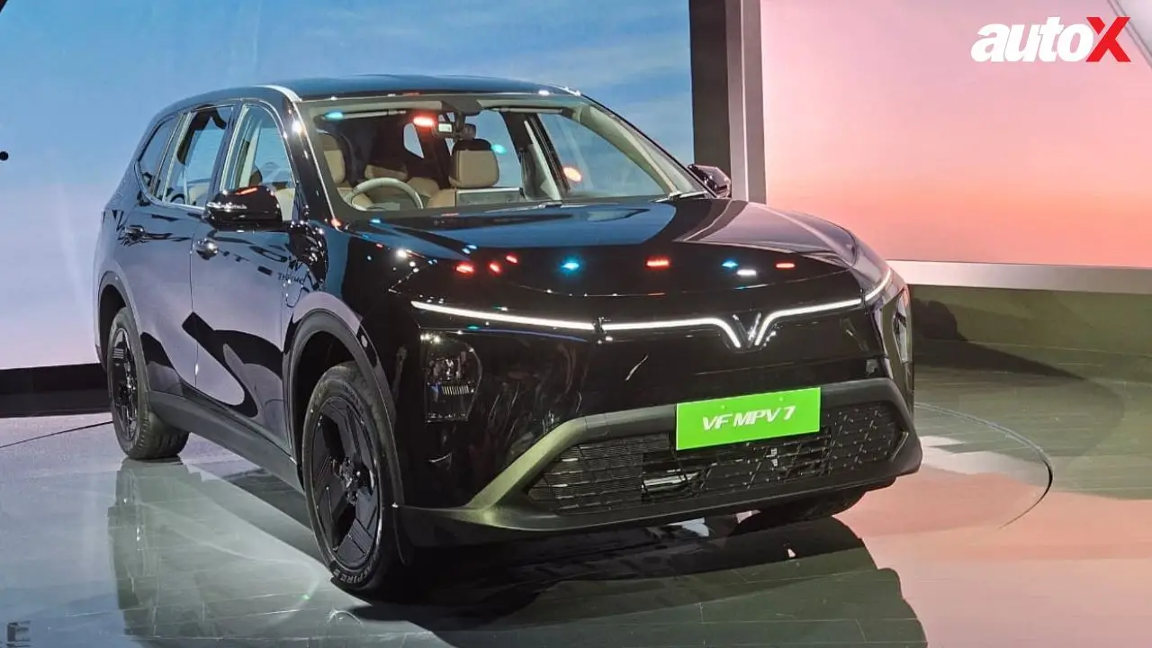 VinFast VF MPV 7 Launched in India at Rs 24.49 Lakh