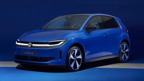 Volkswagen ID.Polo Revealed; Claims 454km Range