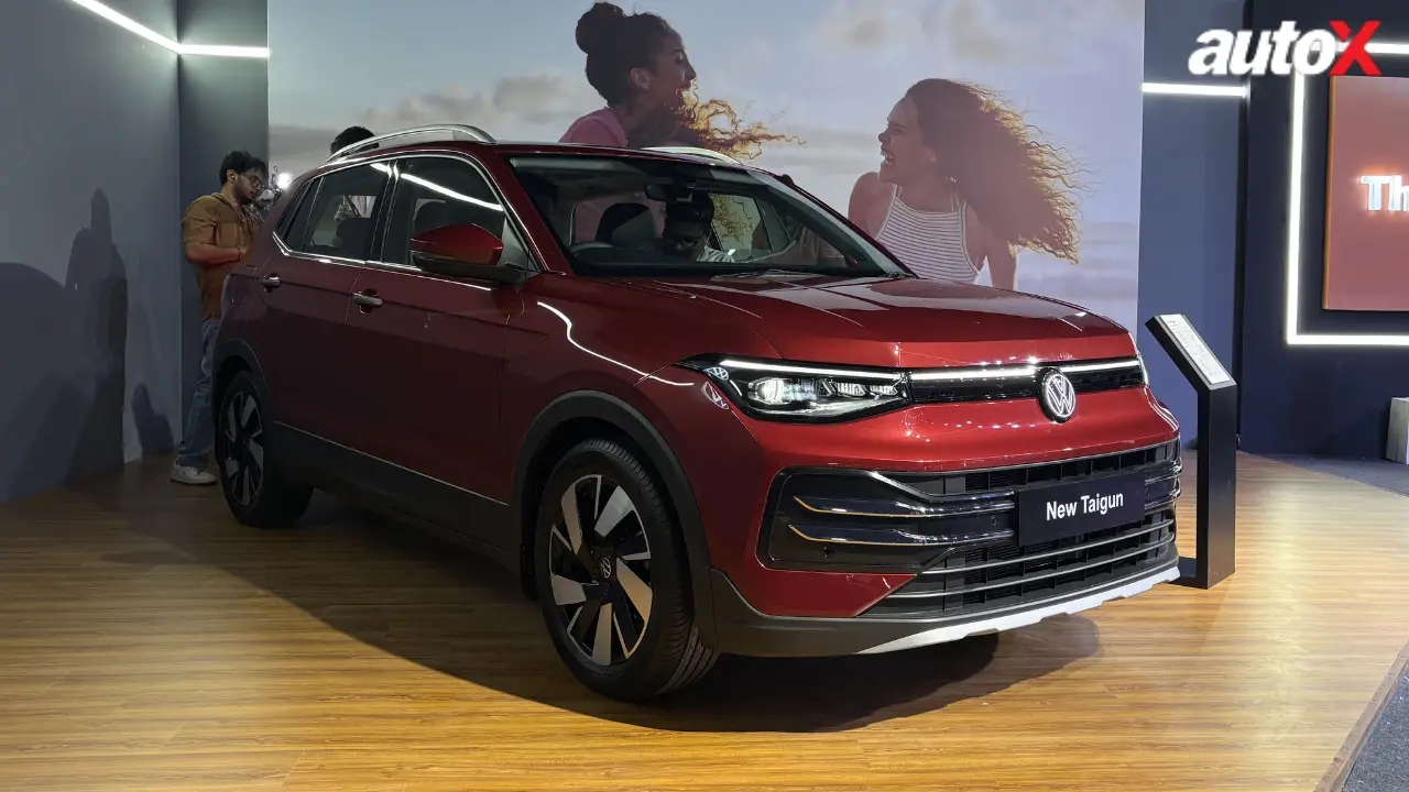 Volkswagen Taigun 1775726648305