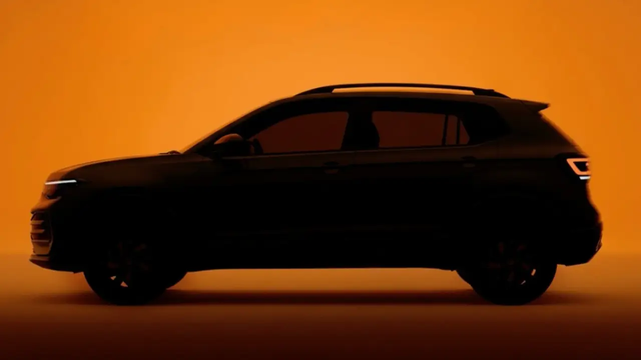 Volkswagen Taigun Facelift Teased 1775317594710