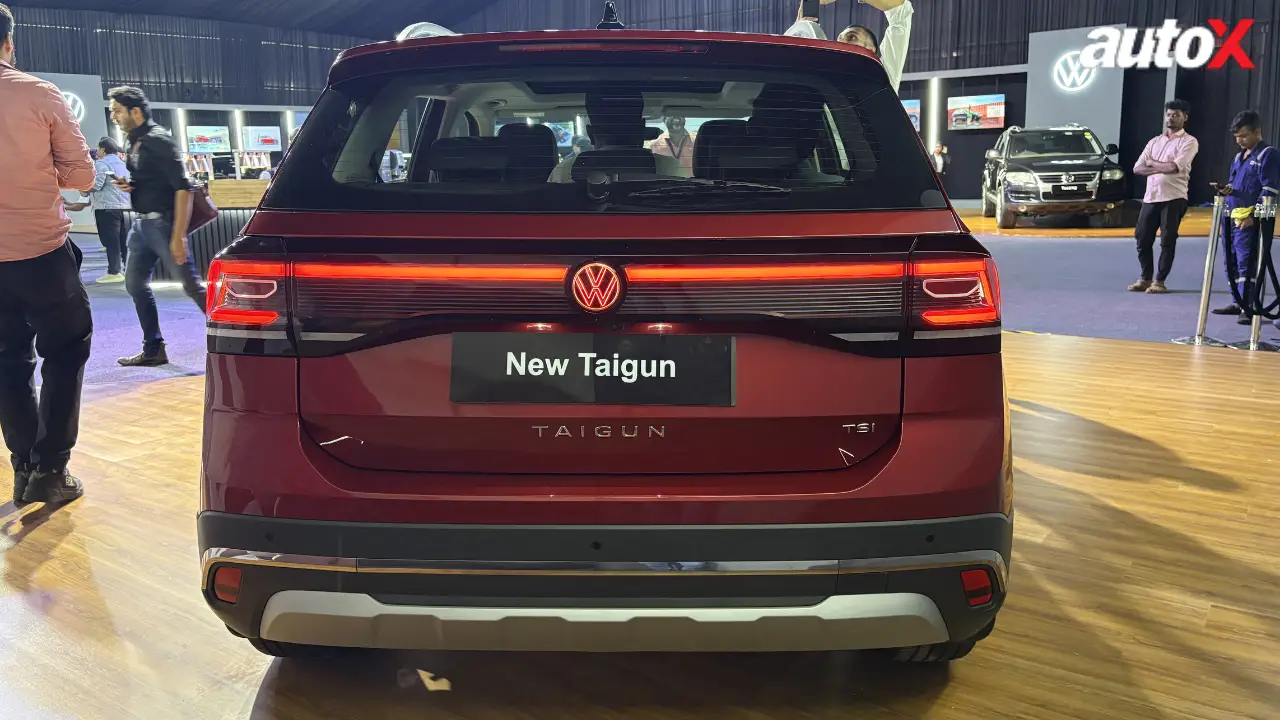 Volkswagen Taigun Rear.png