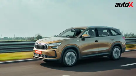 2026 Skoda Kodiaq Launched in India at Rs 36.99 Lakh, Adds ADAS