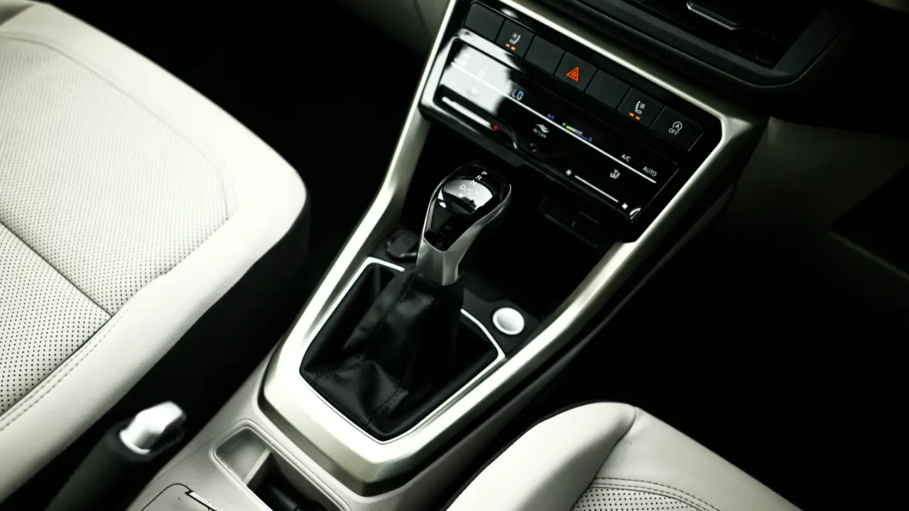 2026 Volkswagen Taigun Gear Box.png
