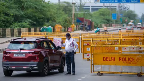 New Delhi Traffic Rules Bring 45-Day Deadline for Challan Payments